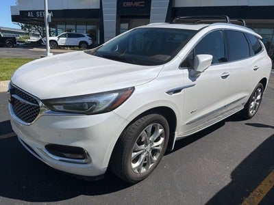 2020 Buick Enclave Avenir