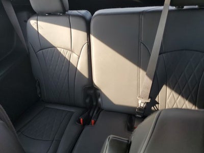 2022 Buick Enclave Avenir