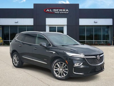 2022 Buick Enclave Avenir