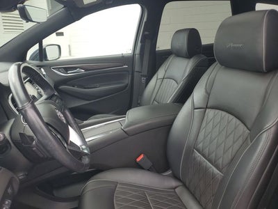 2022 Buick Enclave Avenir