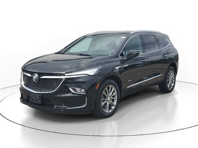 2022 Buick Enclave Avenir