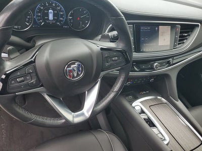 2022 Buick Enclave Avenir