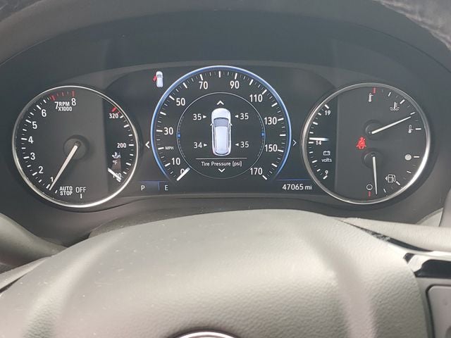 2022 Buick Enclave Avenir