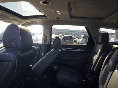 2021 Buick Enclave Avenir