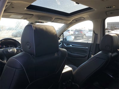 2021 Buick Enclave Avenir