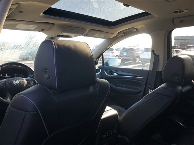 2021 Buick Enclave Avenir