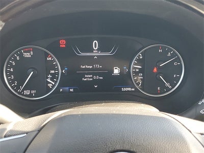 2021 Buick Enclave Avenir