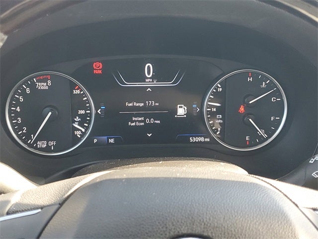 2021 Buick Enclave Avenir