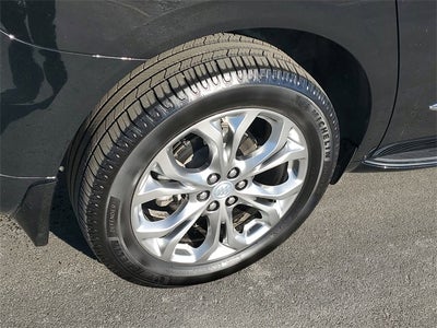 2021 Buick Enclave Avenir