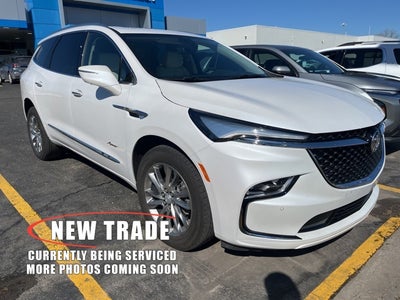 2022 Buick Enclave Avenir