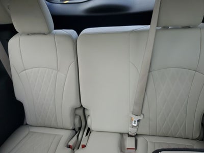 2022 Buick Enclave Avenir