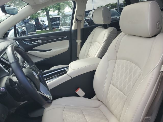 2022 Buick Enclave Avenir