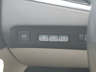 2022 Buick Enclave Avenir
