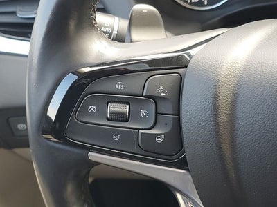 2022 Buick Enclave Avenir