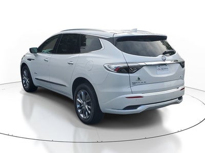 2022 Buick Enclave Avenir