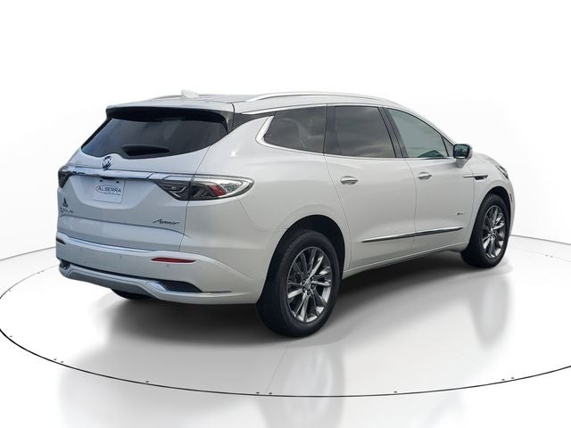 2022 Buick Enclave Avenir