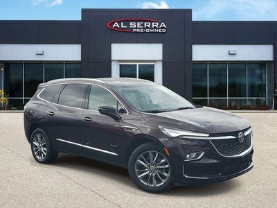 2023 Buick Enclave Avenir