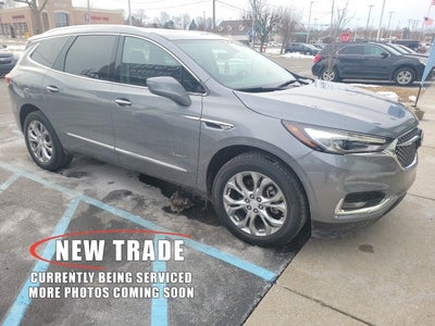 2019 Buick Enclave Avenir