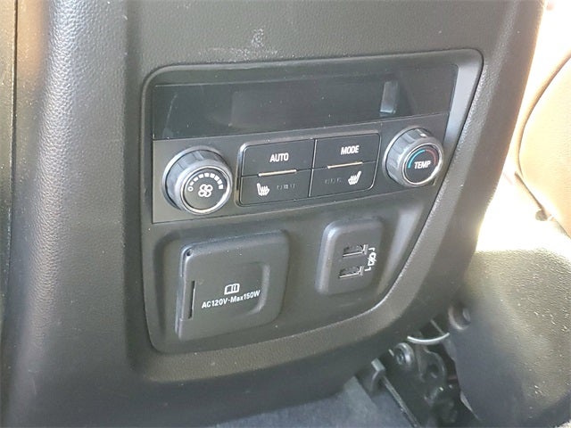 2019 Buick Enclave Avenir