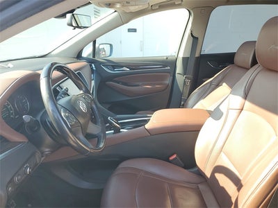 2019 Buick Enclave Avenir