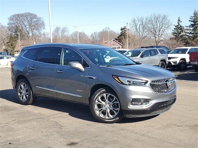 2019 Buick Enclave Avenir