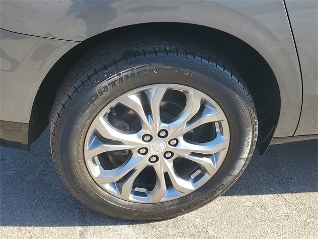 2019 Buick Enclave Avenir