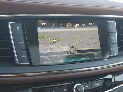 2019 Buick Enclave Avenir