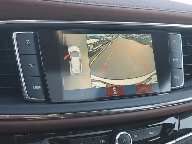 2019 Buick Enclave Avenir