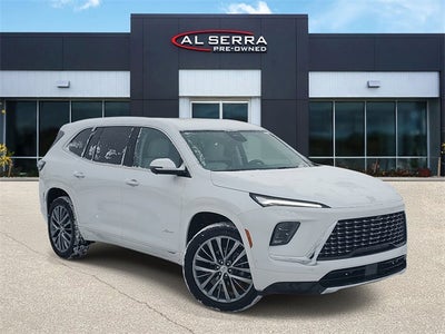 2025 Buick Enclave Avenir