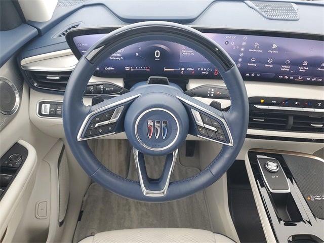 2025 Buick Enclave Avenir