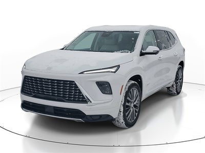 2025 Buick Enclave Avenir