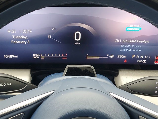 2025 Buick Enclave Avenir