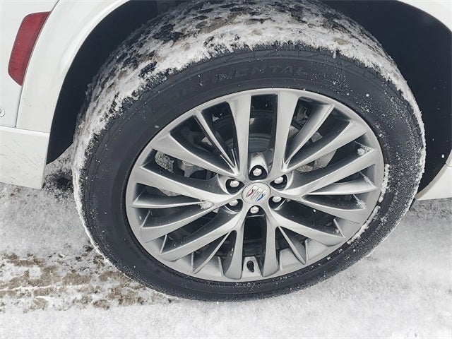 2025 Buick Enclave Avenir