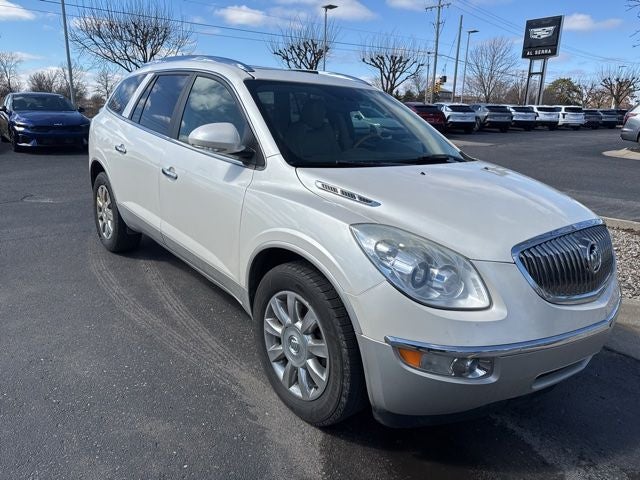 2012 Buick Enclave Leather Group