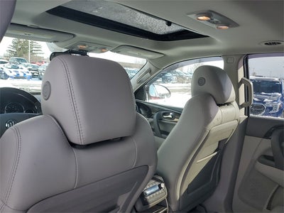 2017 Buick Enclave Leather Group