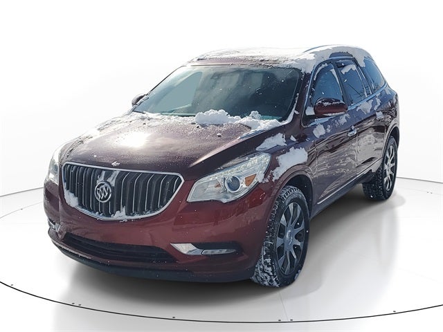 2017 Buick Enclave Leather Group