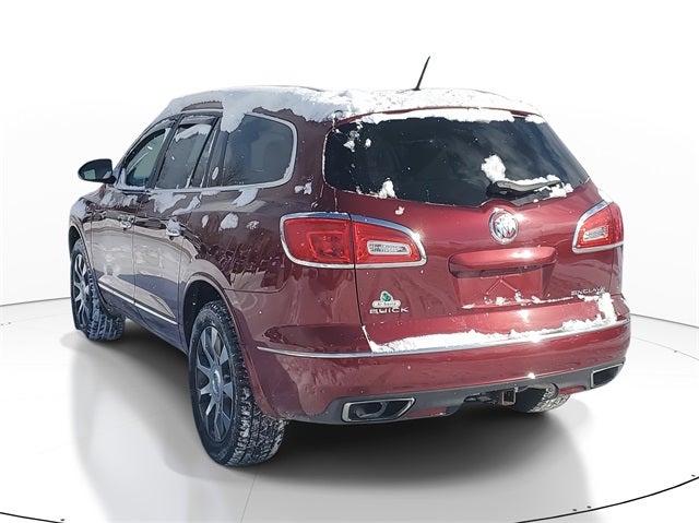 2017 Buick Enclave Leather Group