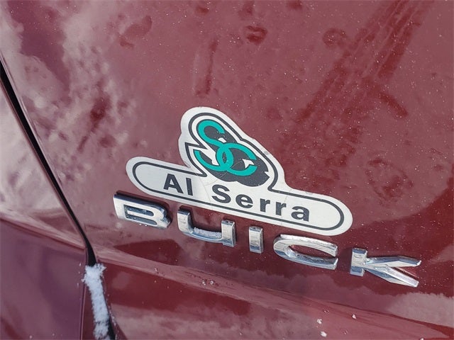 2017 Buick Enclave Leather Group