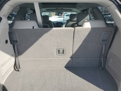 2017 Buick Enclave Leather Group