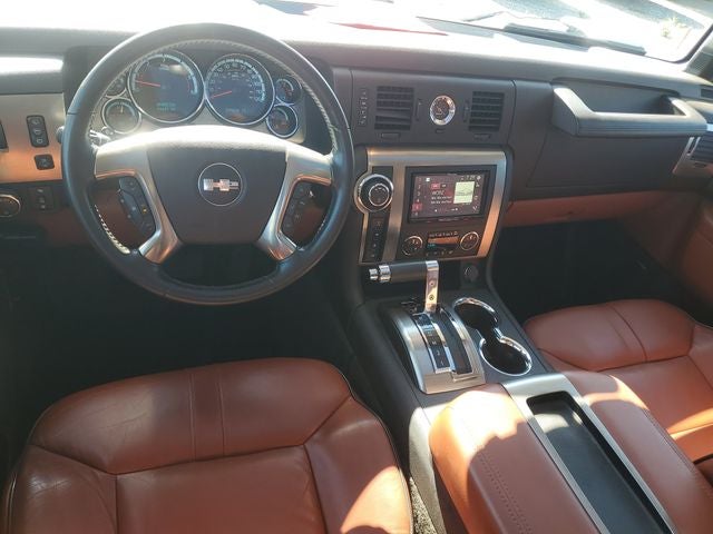 2008 Hummer H2 Base