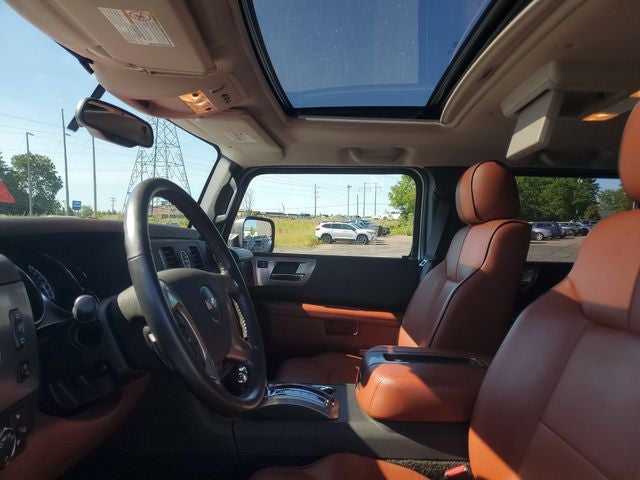2008 Hummer H2 Base