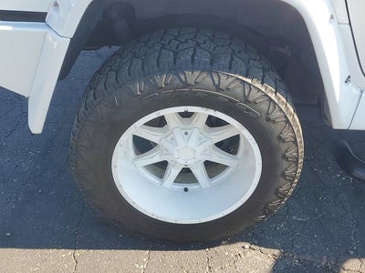 2008 Hummer H2 Base