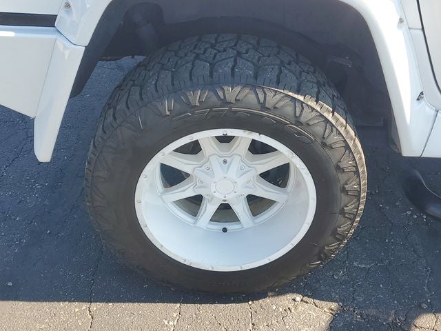 2008 Hummer H2 Base