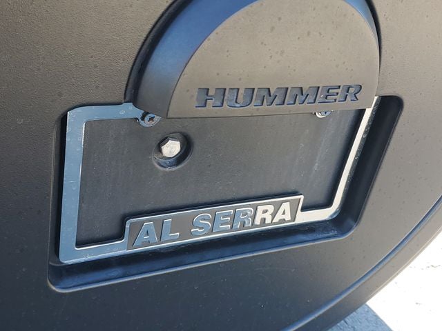 2008 Hummer H2 Base