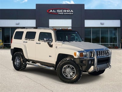 2008 Hummer H3 Alpha