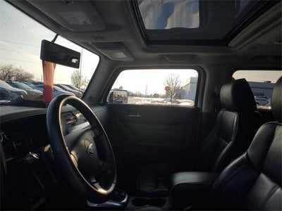 2008 Hummer H3 Alpha