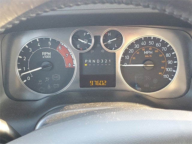 2008 Hummer H3 Alpha