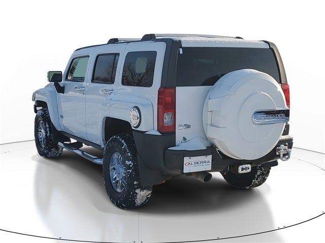 2008 Hummer H3 Alpha