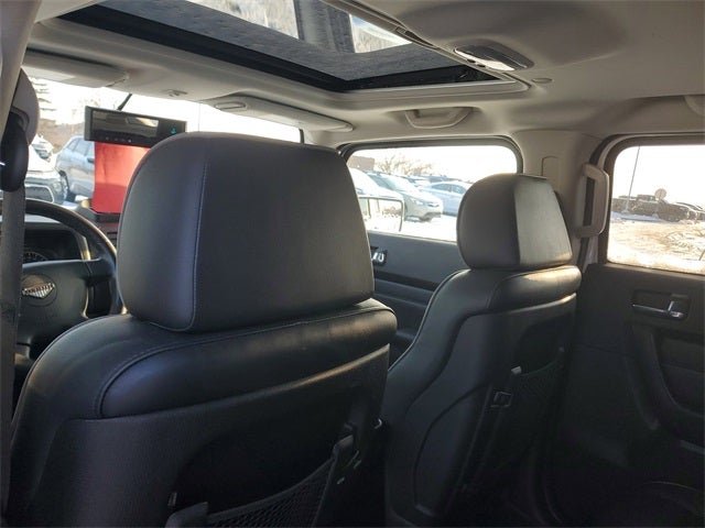 2008 Hummer H3 Alpha