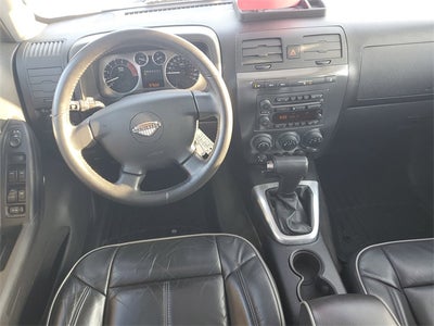 2008 Hummer H3 Alpha